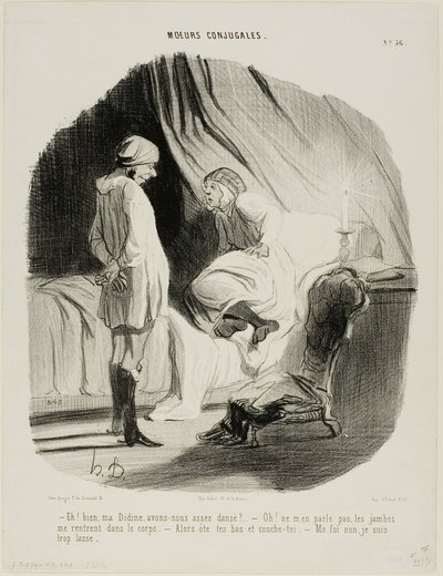  av Honoré Victorin Daumier