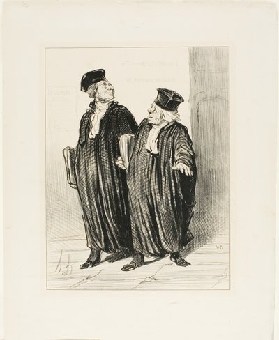  av Honoré Victorin Daumier