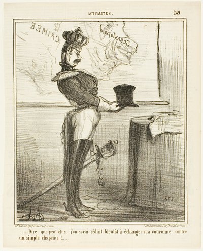  av Honoré Victorin Daumier