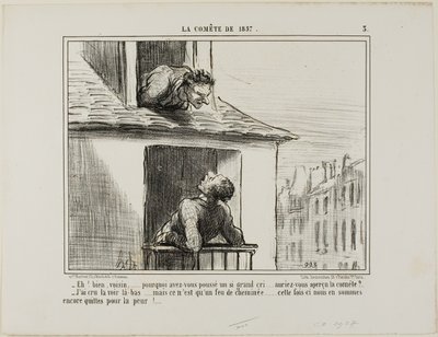  av Honoré Victorin Daumier