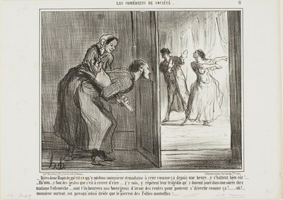  av Honoré Victorin Daumier