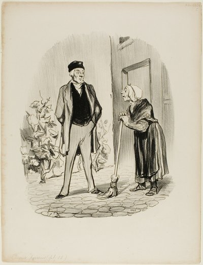  av Honoré Victorin Daumier