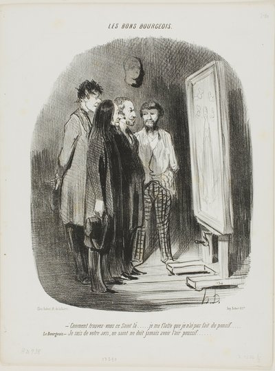  av Honoré Victorin Daumier