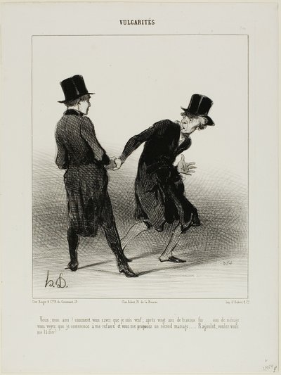  av Honoré Victorin Daumier