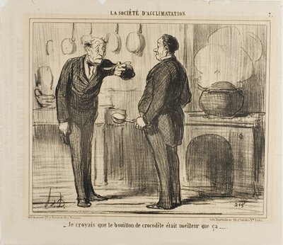  av Honoré Victorin Daumier