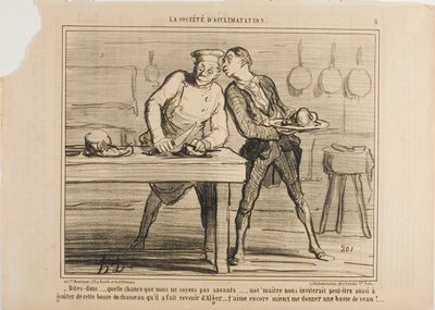  av Honoré Victorin Daumier