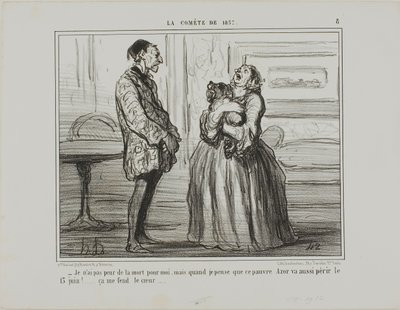  av Honoré Victorin Daumier