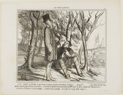  av Honoré Victorin Daumier