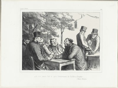  av Honoré Victorin Daumier