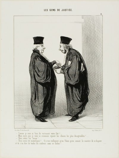  av Honoré Victorin Daumier