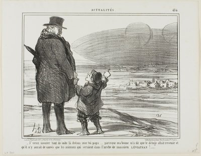  av Honoré Victorin Daumier