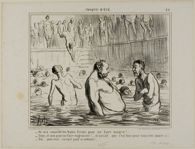 av Honoré Victorin Daumier