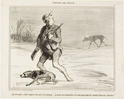  av Honoré Victorin Daumier