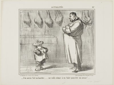  av Honoré Victorin Daumier