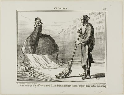 av Honoré Victorin Daumier