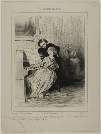  av Honoré Victorin Daumier