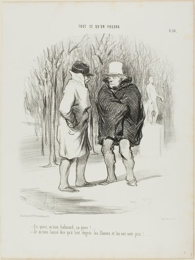  av Honoré Victorin Daumier