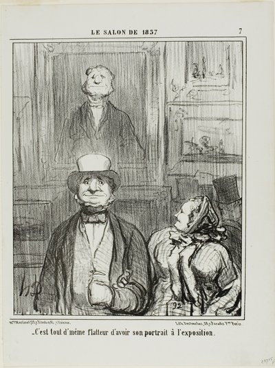  av Honoré Victorin Daumier