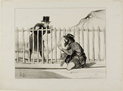  av Honoré Victorin Daumier