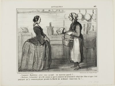  av Honoré Victorin Daumier