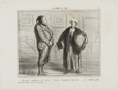  av Honoré Victorin Daumier