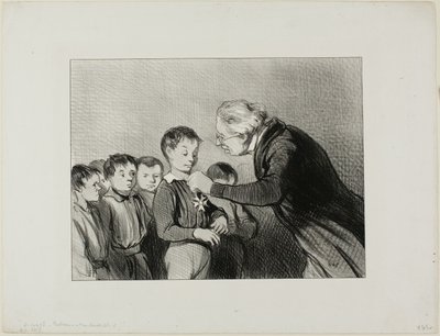  av Honoré Victorin Daumier
