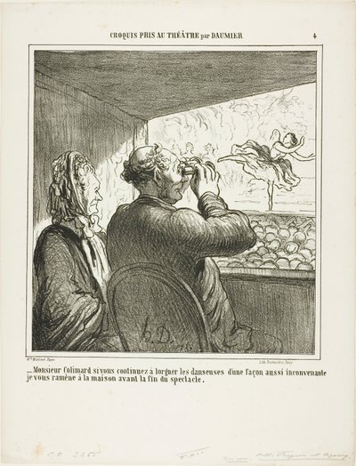  av Honoré Victorin Daumier