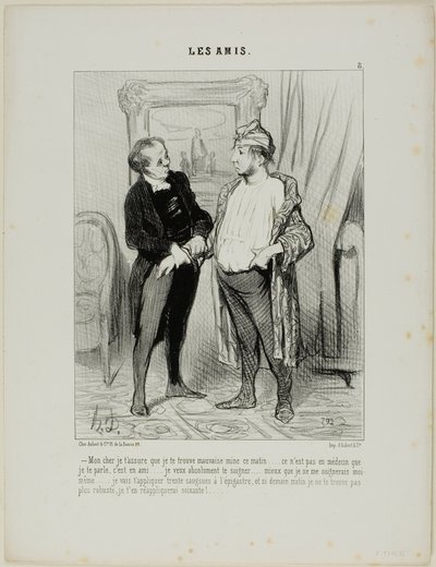  av Honoré Victorin Daumier
