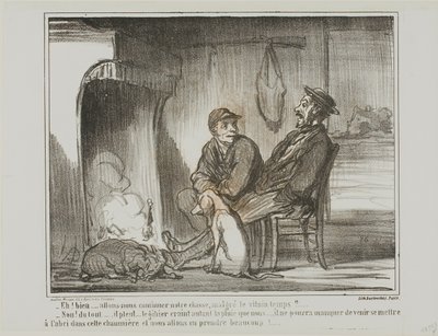  av Honoré Victorin Daumier