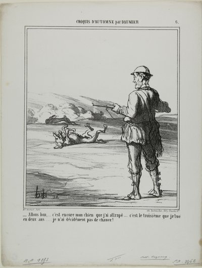  av Honoré Victorin Daumier