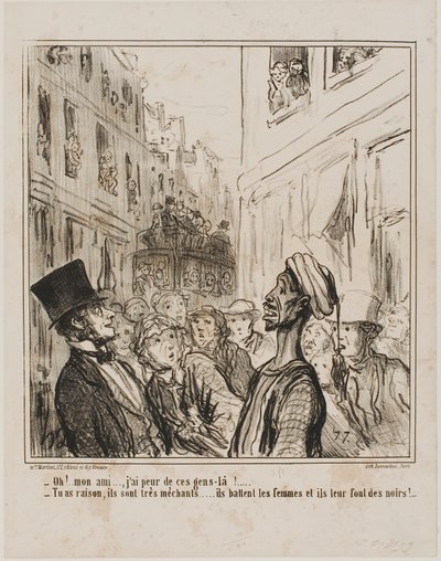  av Honoré Victorin Daumier
