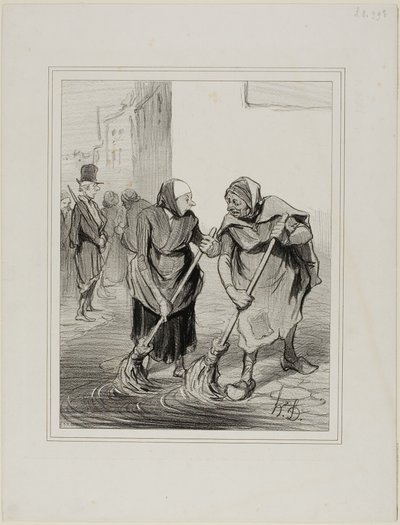  av Honoré Victorin Daumier