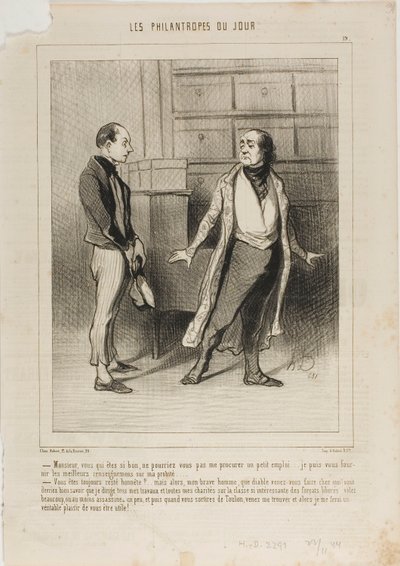  av Honoré Victorin Daumier