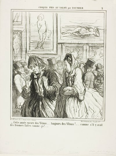  av Honoré Victorin Daumier
