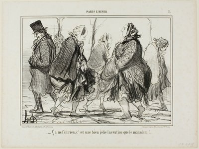  av Honoré Victorin Daumier
