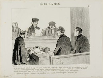  av Honoré Victorin Daumier
