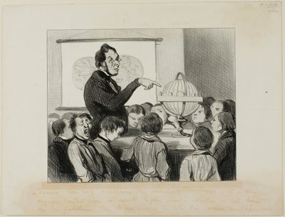  av Honoré Victorin Daumier