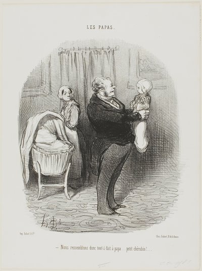  av Honoré Victorin Daumier