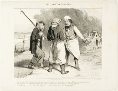 av Honoré Victorin Daumier