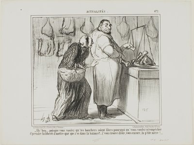  av Honoré Victorin Daumier