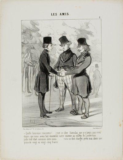  av Honoré Victorin Daumier