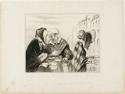  av Honoré Victorin Daumier