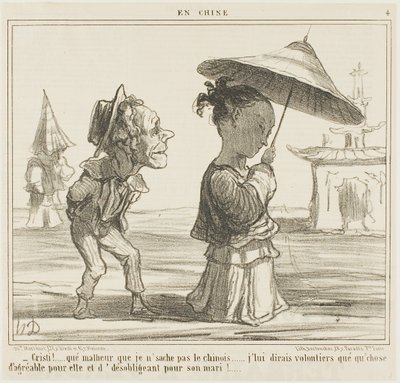  av Honoré Victorin Daumier