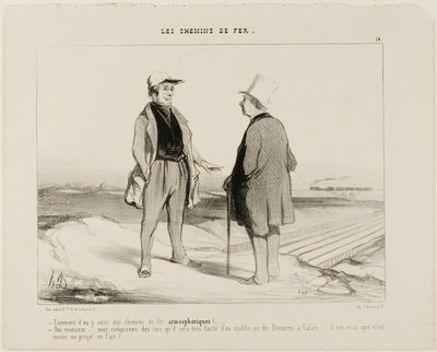  av Honoré Victorin Daumier