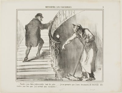 av Honoré Victorin Daumier