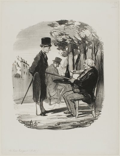  av Honoré Victorin Daumier