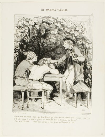  av Honoré Victorin Daumier