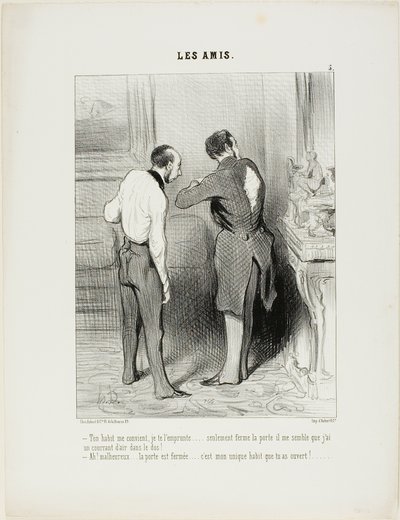  av Honoré Victorin Daumier
