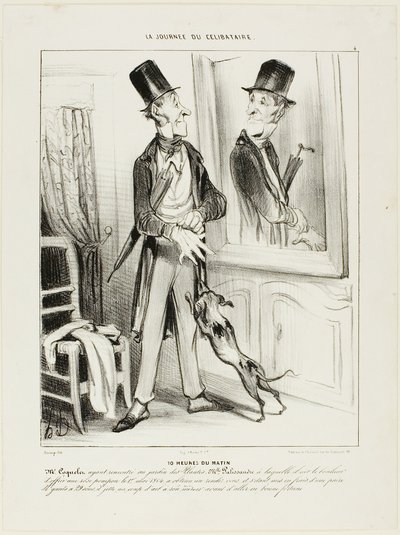  av Honoré Victorin Daumier