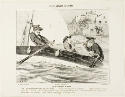  av Honoré Victorin Daumier
